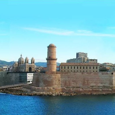 Fort St Jean Marseille